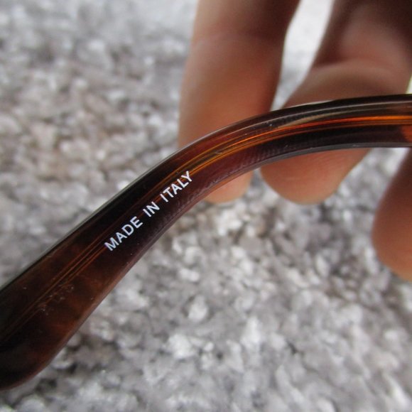 Ferragamo Sunglasses Womens Sf603S Cat Eye Round Tortoise Shell - Picture 7 of 8